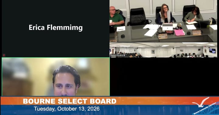 From the Select Board